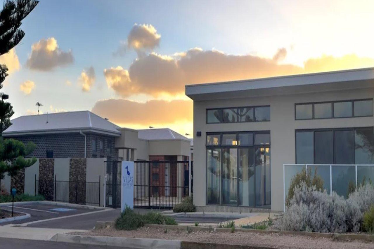 Villas On The Bay Kingscote Exterior foto