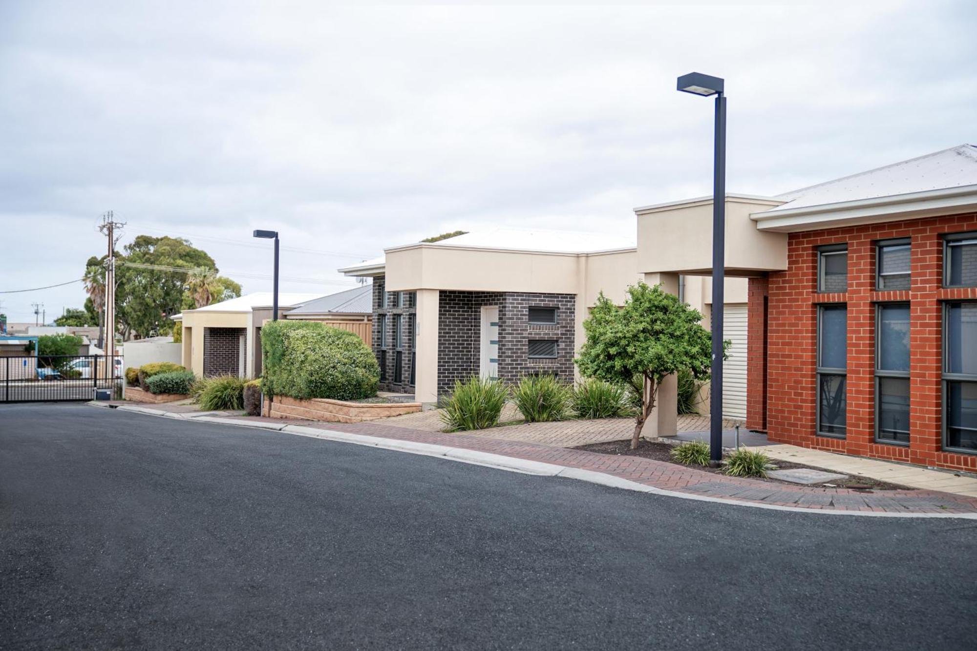 Villas On The Bay Kingscote Exterior foto