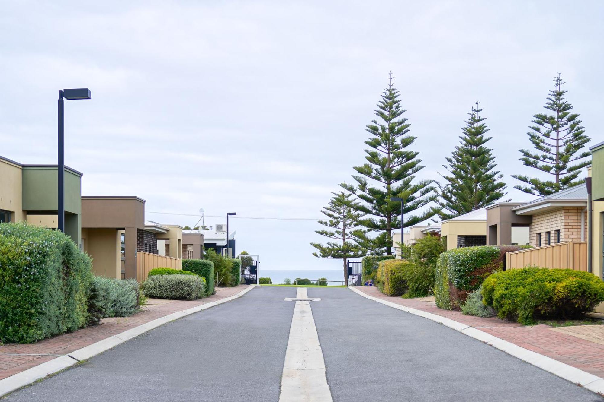 Villas On The Bay Kingscote Exterior foto