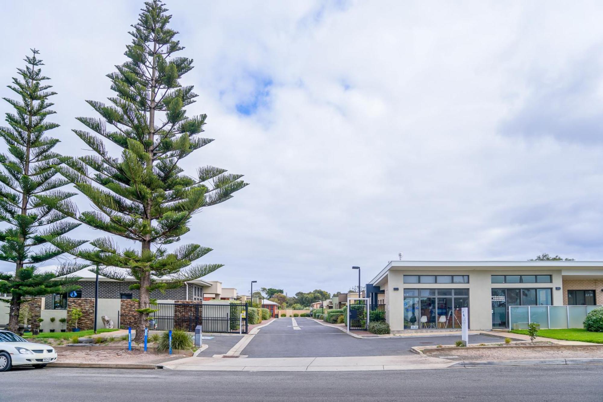 Villas On The Bay Kingscote Exterior foto