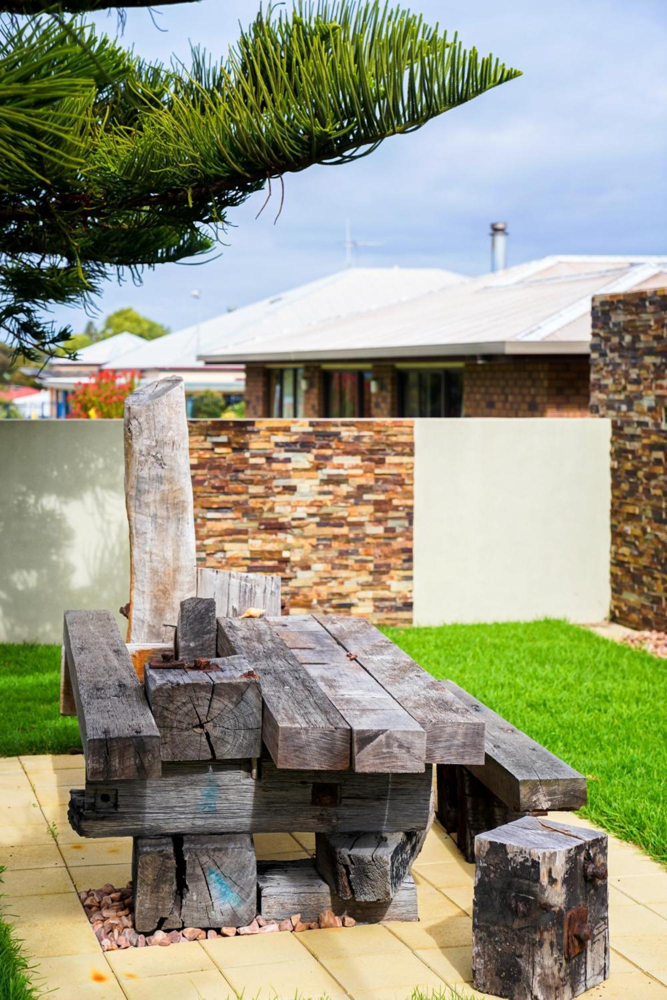 Villas On The Bay Kingscote Exterior foto