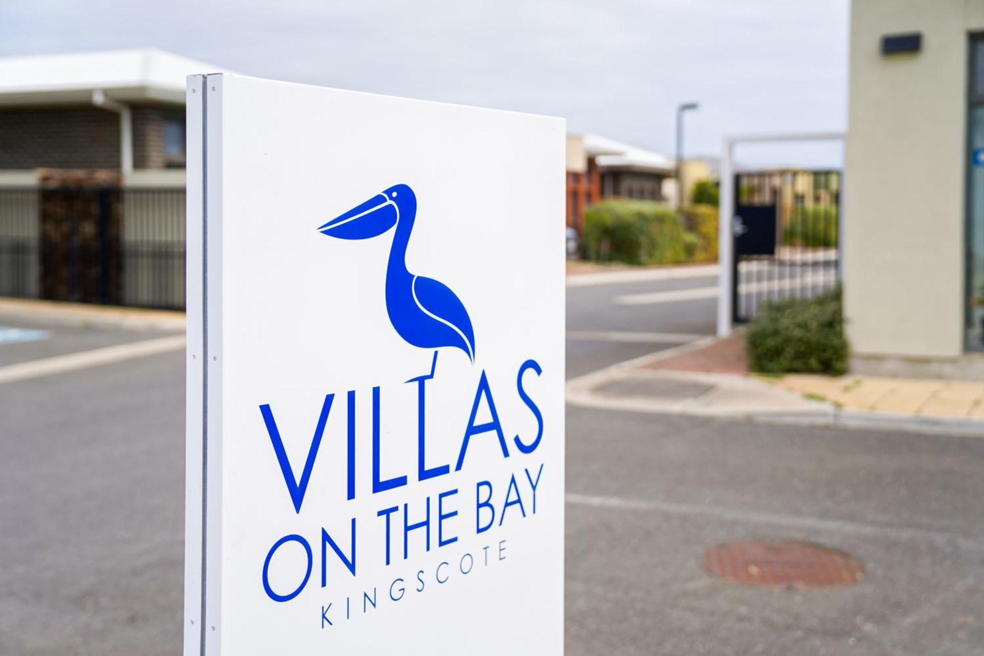Villas On The Bay Kingscote Exterior foto
